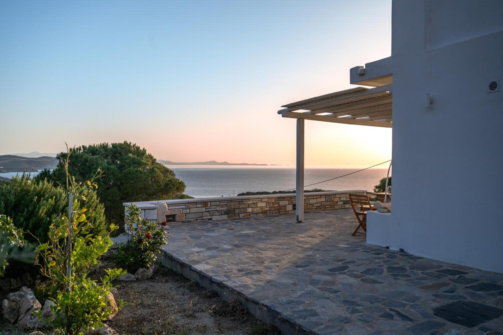'Sophie'S Villa' Akrotiri  Eksteriør bilde