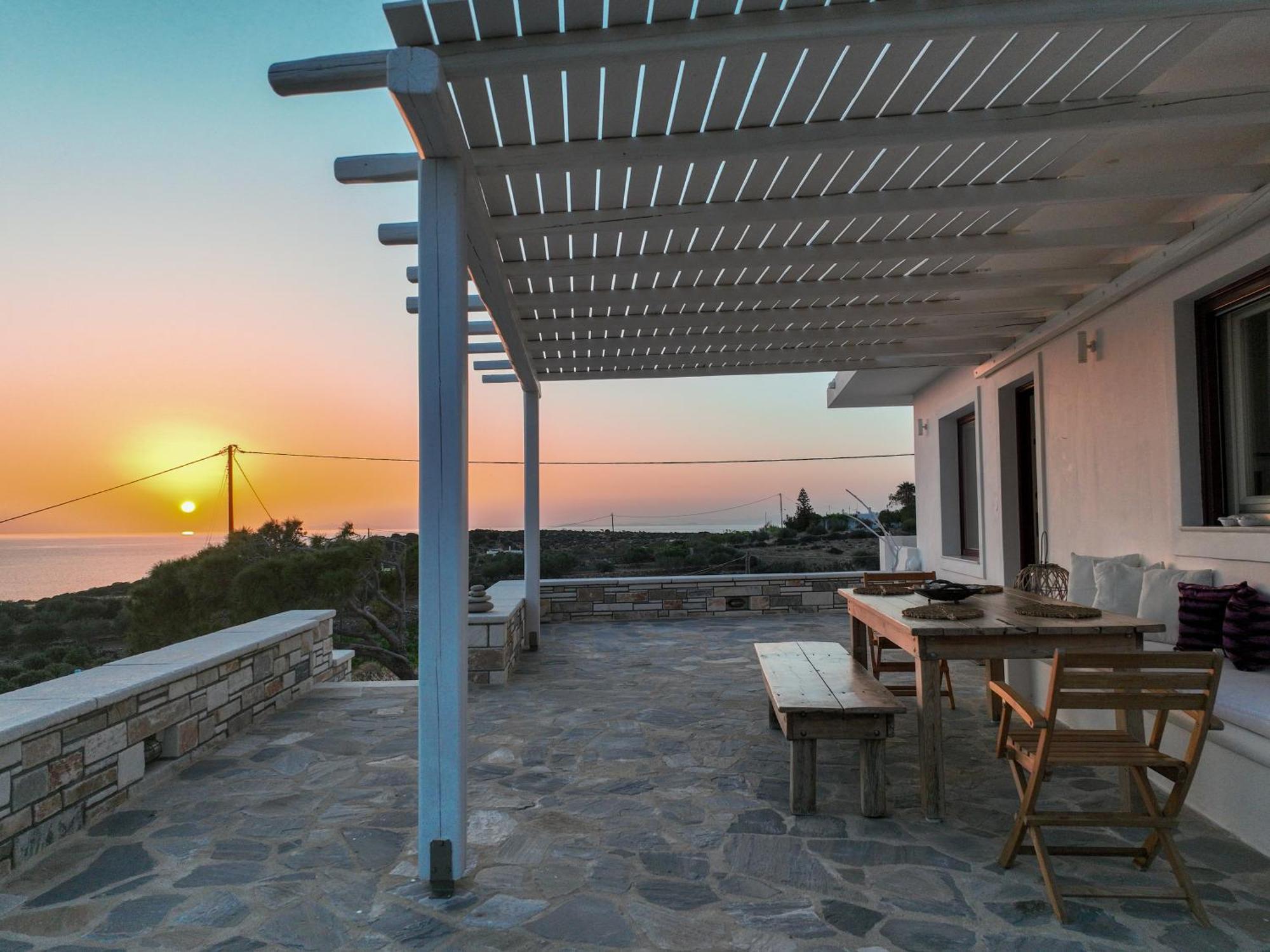 'Sophie'S Villa' Akrotiri  Eksteriør bilde