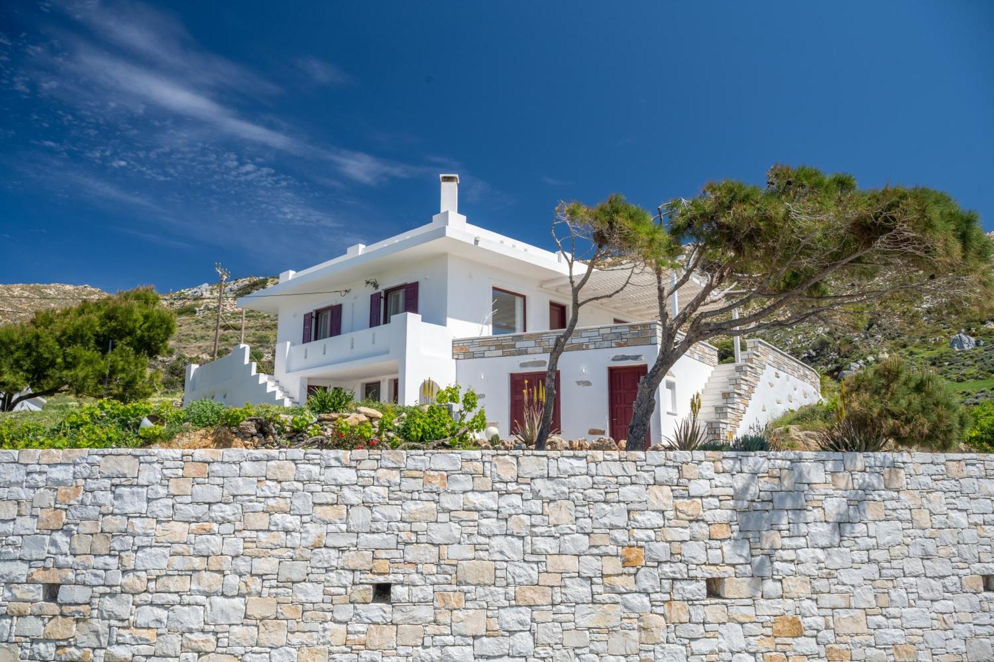 'Sophie'S Villa' Akrotiri  Eksteriør bilde