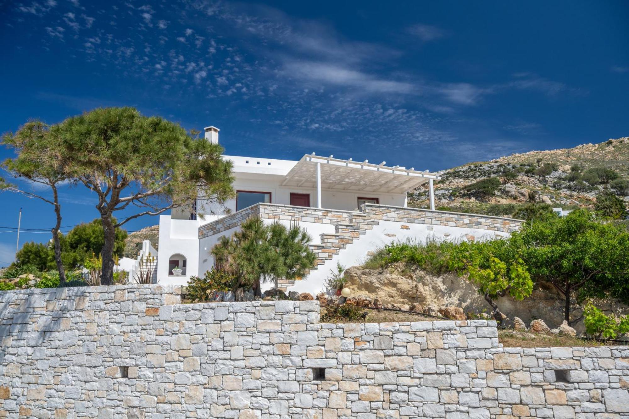 'Sophie'S Villa' Akrotiri  Eksteriør bilde